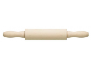 Kitchen Craft Beech Wood Mini Rolling Pin (23cm / 9")
